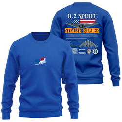 دورس پنبه ای آبی بی-2 اسپریت