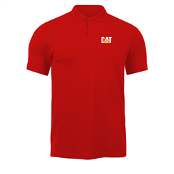 پولوشرت جودون قرمز CAT