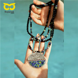 گردنبند نقره