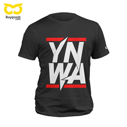 تیشرت مشکی هواداری YNWA
