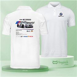 پولوشرت جودون سفید BMW VIP