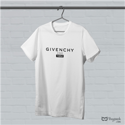 تیشرت سفید پنبه ای Givenchy