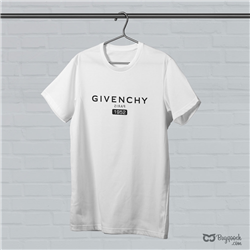 تیشرت پنبه ای سفید Givenchy