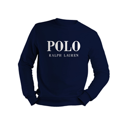 دورس پنبه ای سرمه ای  پولو