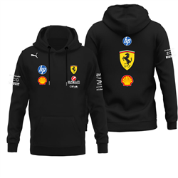 هودی مشکی فراری  F1