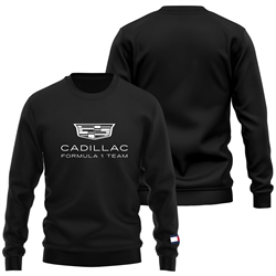 دورس پنبه ای مشکی کادیلاک فرمول یک 2026