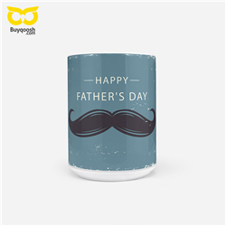 لیوان طرح Father