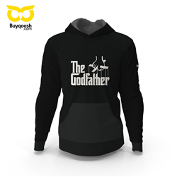 سویشرت مشکی the godfather