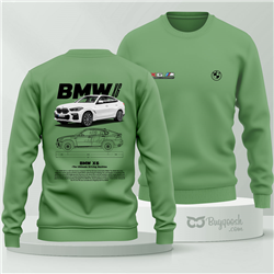 دورس پنبه ای صدری BMW X6