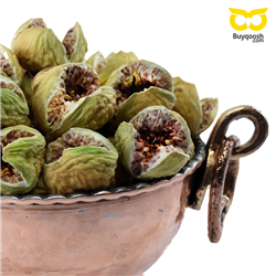 انجیر پرک خشک