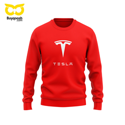 دورس پنبه ای قرمز tesla