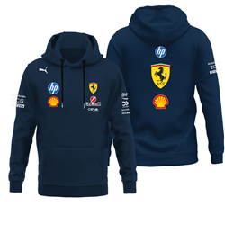 هودی سرمه ای فراری  F1