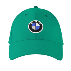 کلاه کتان کبریتی BMW (گلدوزی)