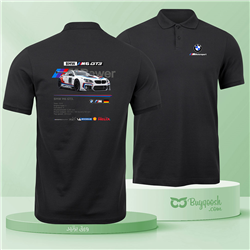 پولوشرت جودون مشکی BMW VIP