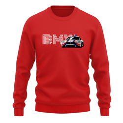 دورس پنبه ای قرمز BMW