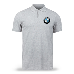 پولوشرت جودون مردانه طوسی bmw