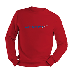 دورس پنبه ای قرمز  اسپیس ایکس