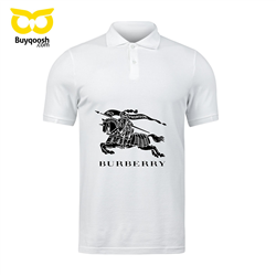 پولوشرت جودون سفید Burberry