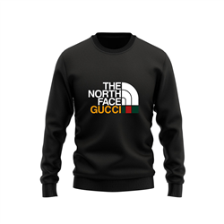 دورس پنبه ای مشکی THE NORTH FACE GUCCI