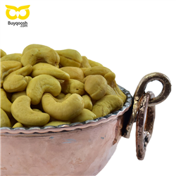 بادام هندی شور