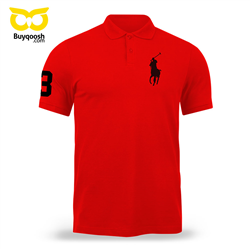 پولوشرت قرمز polo