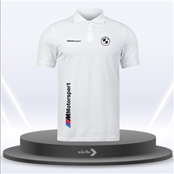 پولوشرت جودون سفید BMW motorsport