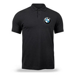 پولوشرت جودون مردانه مشکی bmw