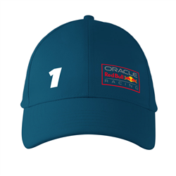 کلاه کتان سرمه ای ردبول Max Verstappen