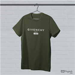 تیشرت پنبه ای یشمی Givenchy