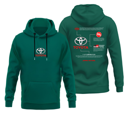 هودی پنبه ای کله غازی تویوتا