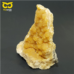 آراگونیت طلایی