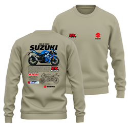 دورس پنبه ای استخوانی سوزوکی  GSX R1000