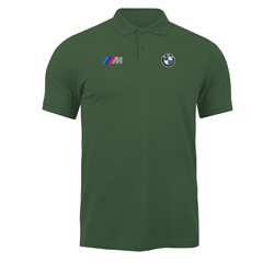 پولوشرت جودون یشمی BMW (گلدوزی)