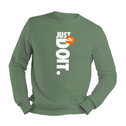 دورس پنبه ای یشمی nike just do it