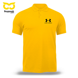 پولوشرت جودون زردUnder Armour