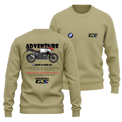 دورس پنبه ای کرمی موتور BMW GS R1300