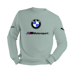 دورس پنبه ای طوسی BMW