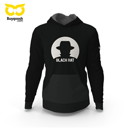 سویشرت مشکی black hat