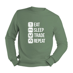 دورس پنبه ای یشمی  زندگی تریدر 