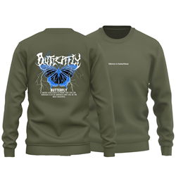 دورس پنبه ای  یشمی پروانه