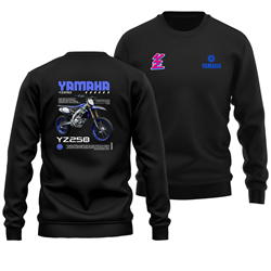 دورس پنبه ای مشکی یاماها YZ250