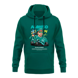 هودی پنبه ای کله غازی فرناندو آلونسو