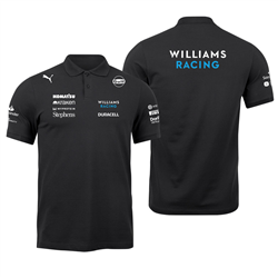 پولوشرت جودون مشکی ویلیامز فرمول یک