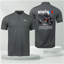 پولوشرت جودون زغالی موتور BMW M1000RR