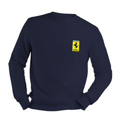 دورس پنبه ای سرمه ای  فراری