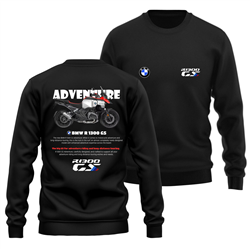 دورس پنبه ای مشکی موتور BMW GS R1300