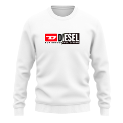 دورس پنبه ای سفید Diesel