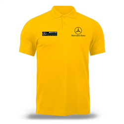 پولوشرت جودون زرد بنز petronas