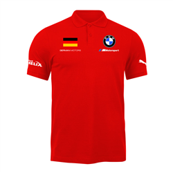 پولوشرت جودون قرمز آلمان BMW