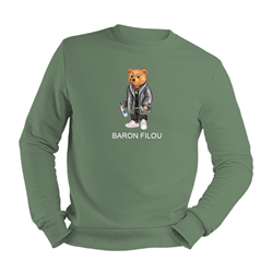 دورس پنبه ای یشمی  تدی شیک پوش 